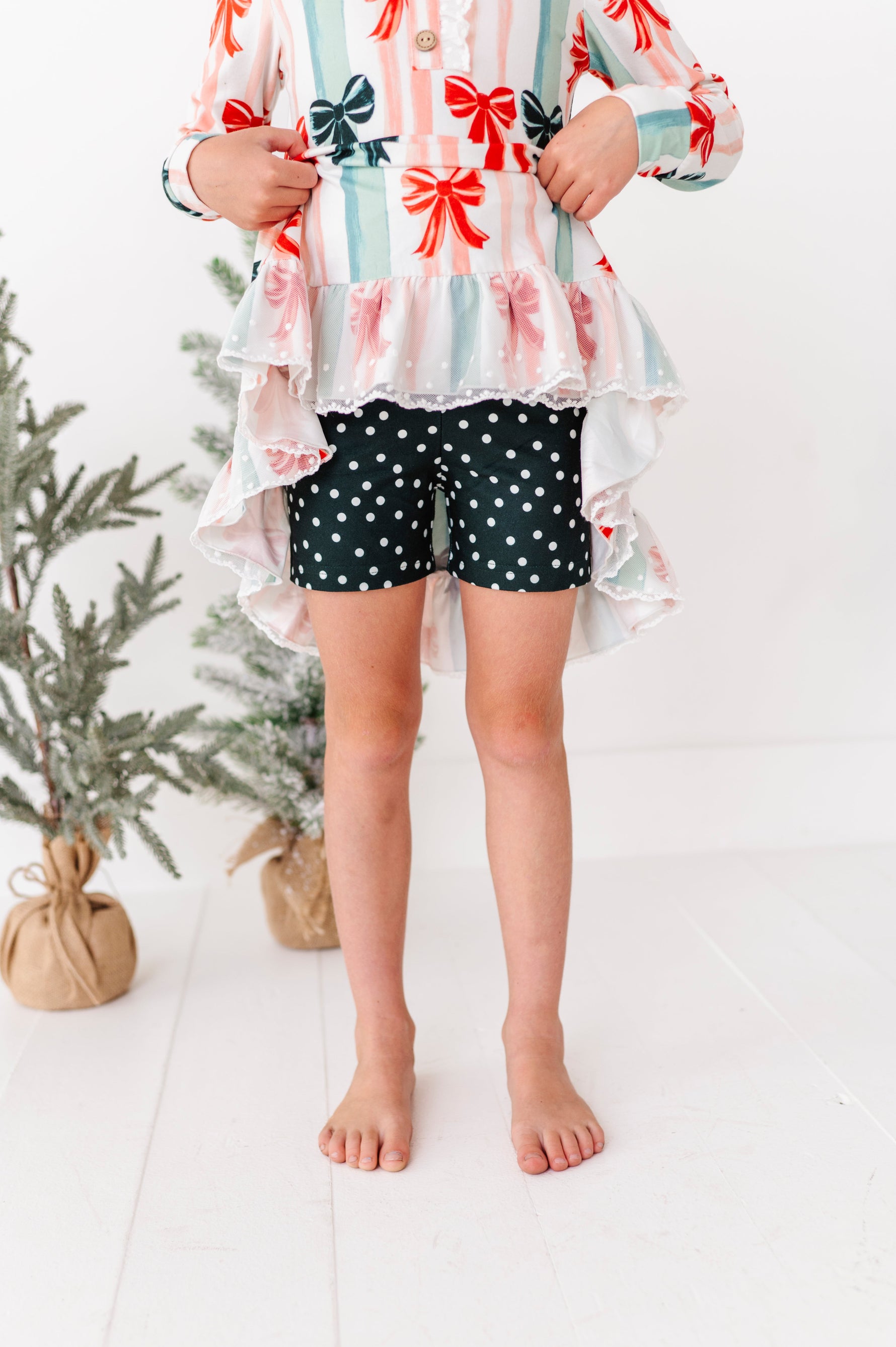 Bows | NIGHTGOWN - By Baano