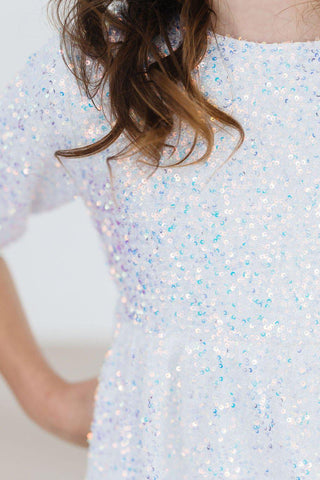 SALE Disco Sequin Dress - By Baano
