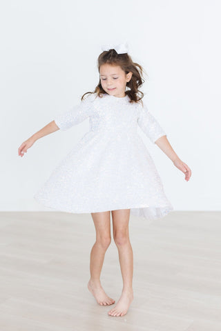 SALE Disco Sequin Dress - By Baano