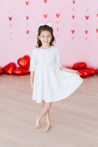 SALE Disco Sequin Dress - By Baano