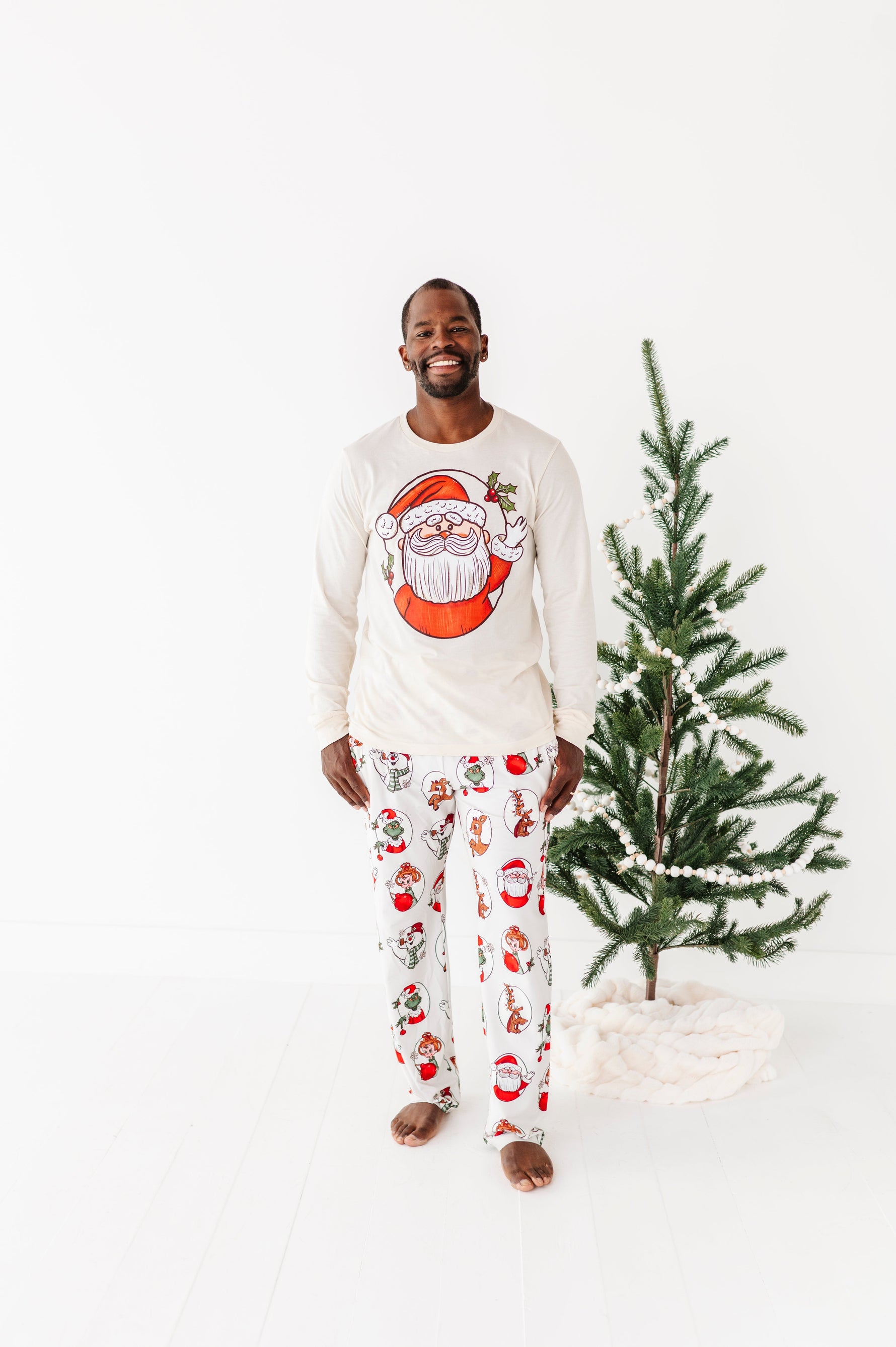 Classic Characters | MEN’S PJ Pants - By Baano