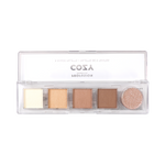 Mini Essentials 5 Shade Palette