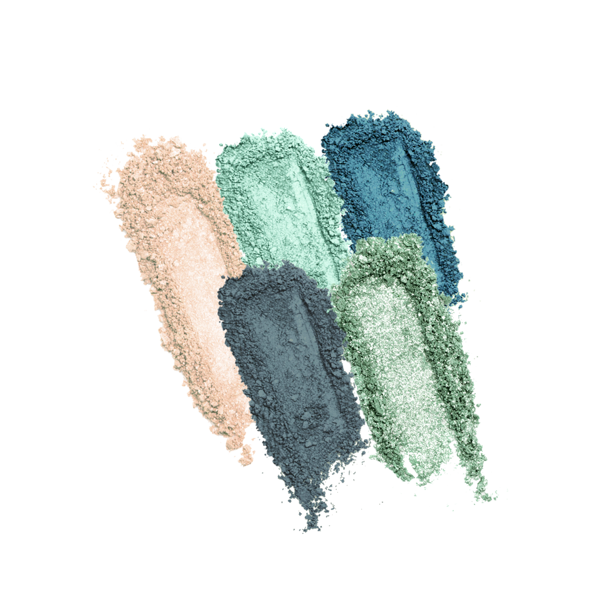 Mini Essentials 5 Shade Palette