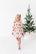 Magical Gingerbread | NIGHTGOWN - By Baano