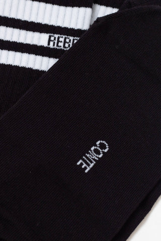 Cotton Knee Highs Conte Classic 009 - By Baano