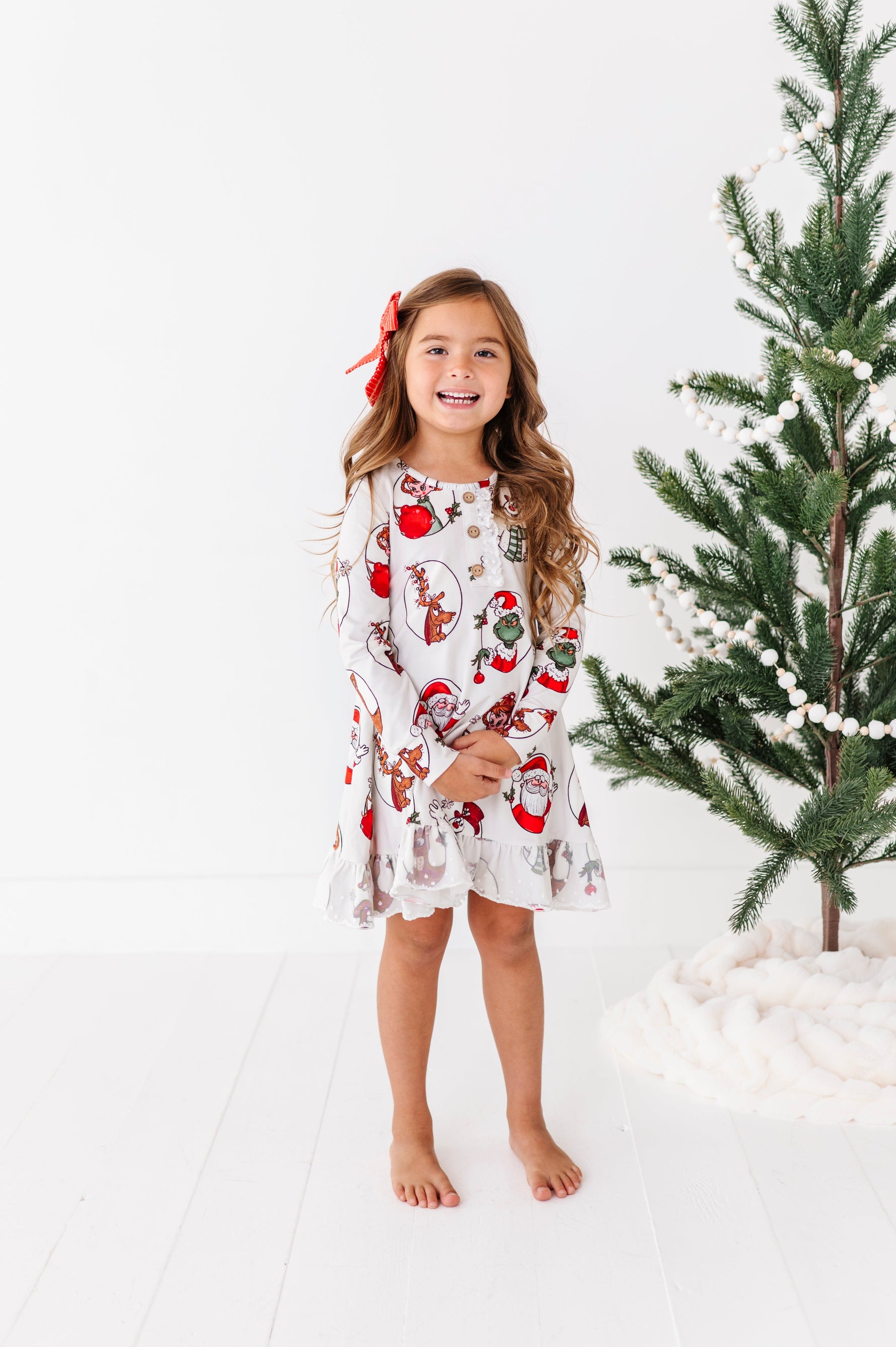 Classic Characters | NIGHTGOWN - By Baano