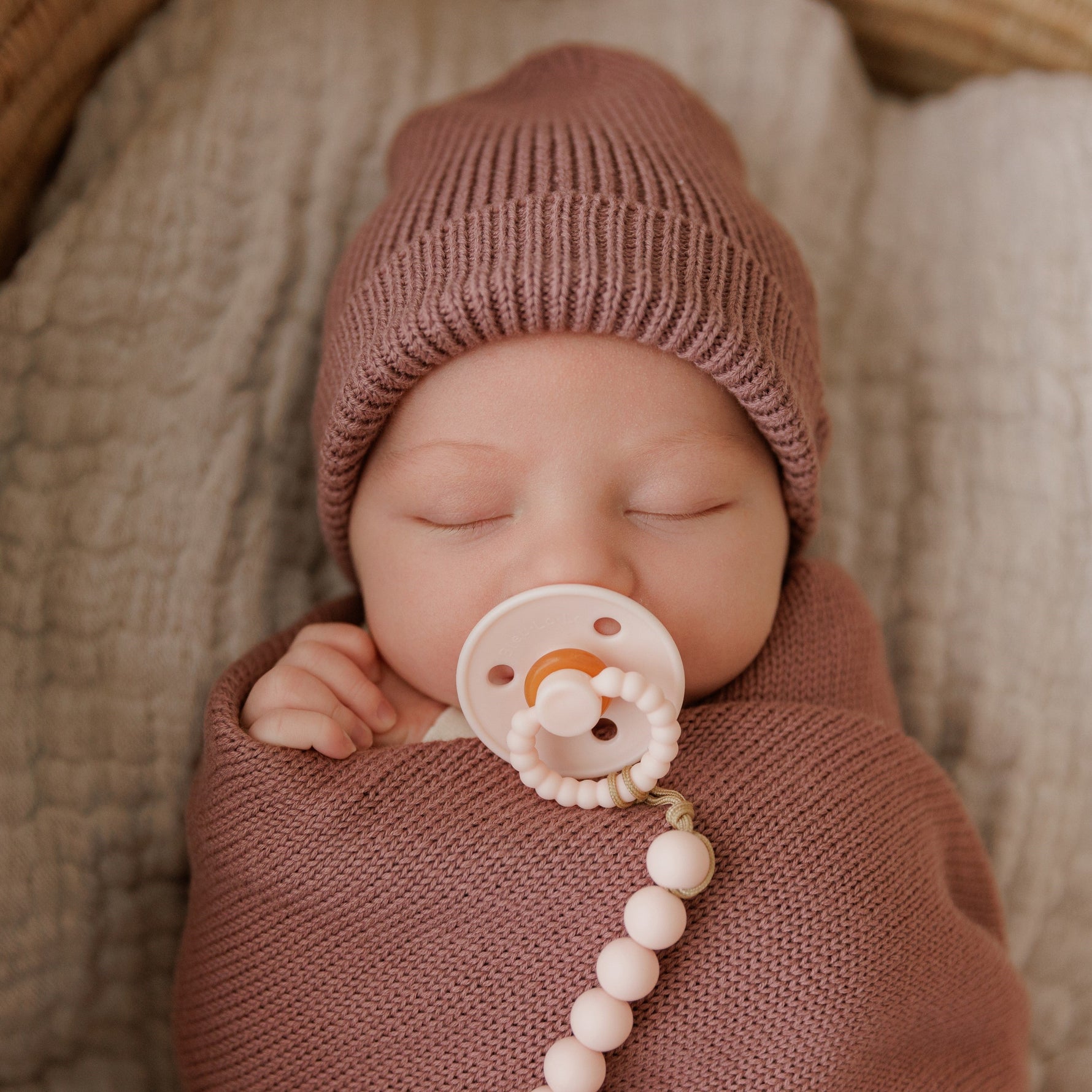 Luladream Pacifier Set - By Baano