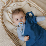 Luladream Pacifier + Clip Set - By Baano