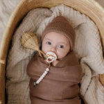 Luladream Pacifier + Clip Set