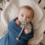 Luladream Pacifier and Clip Sets - By Baano