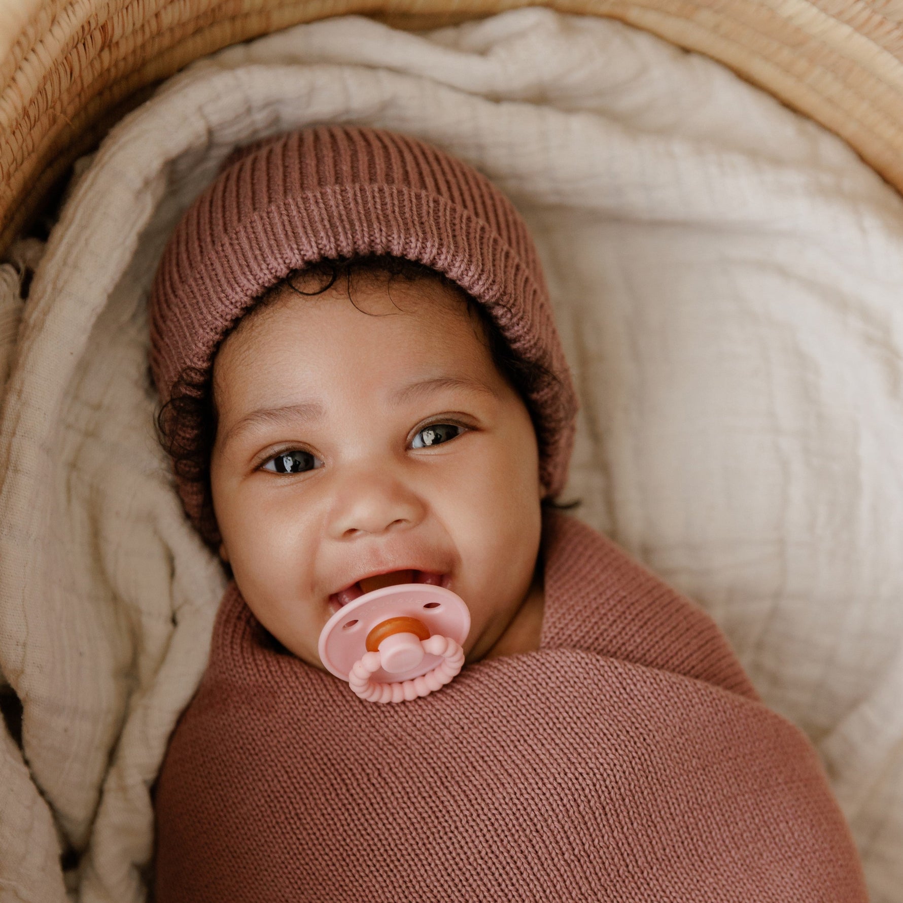 Luladream Pacifier Set - By Baano