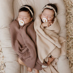 Luladream Pacifier and Clip Sets - By Baano