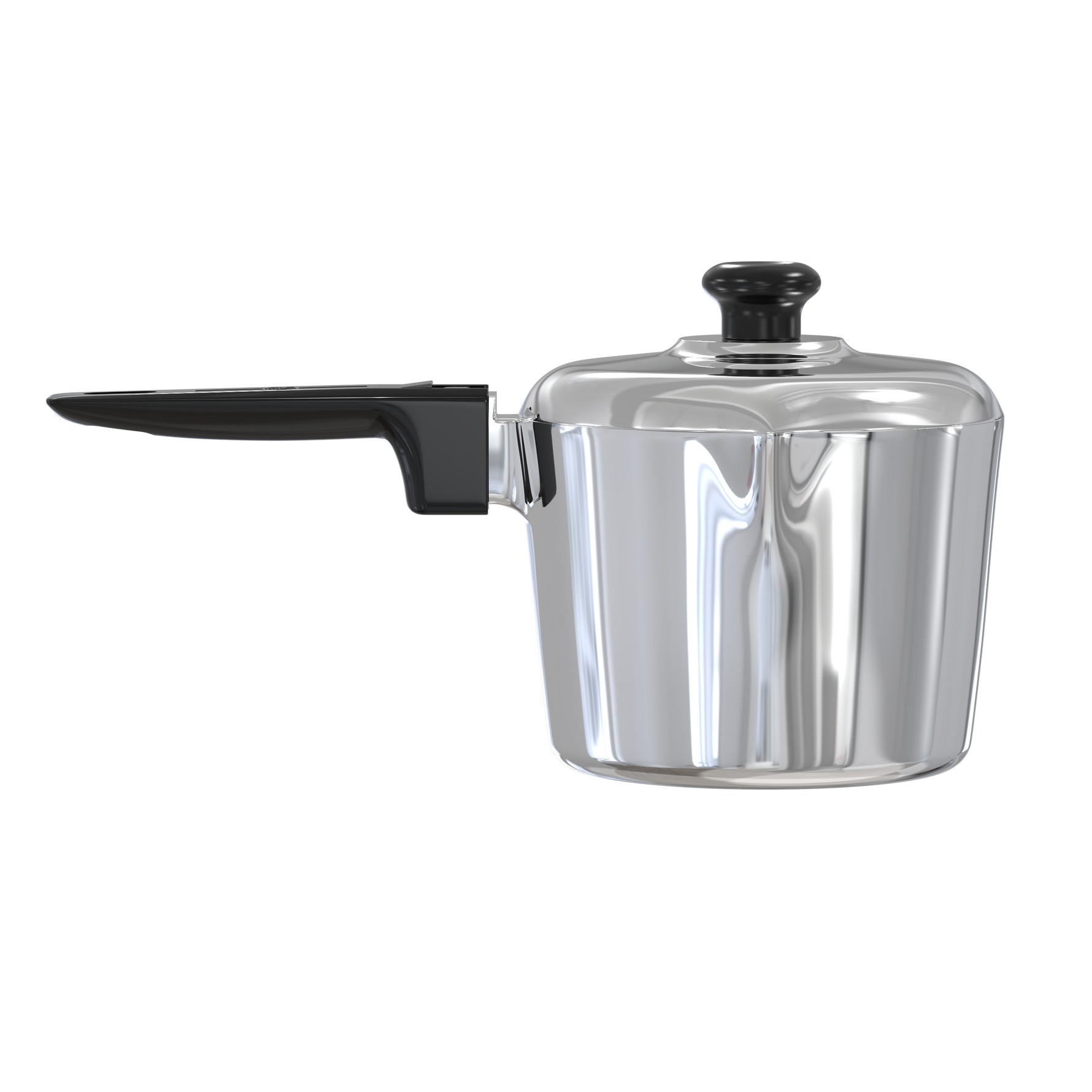 3 Quart Sauce Pan with Lid - By Baano
