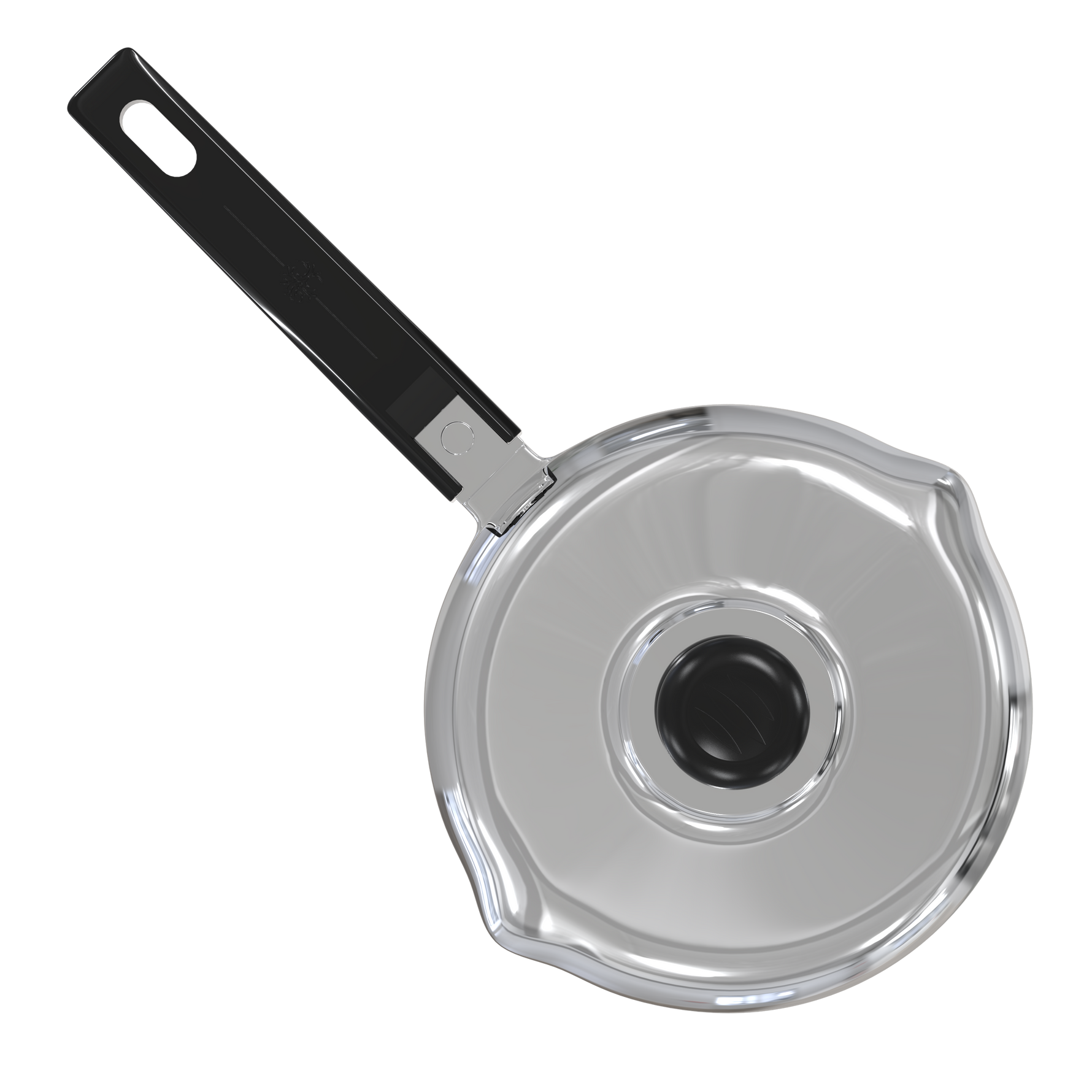 3 Quart Sauce Pan with Lid - By Baano