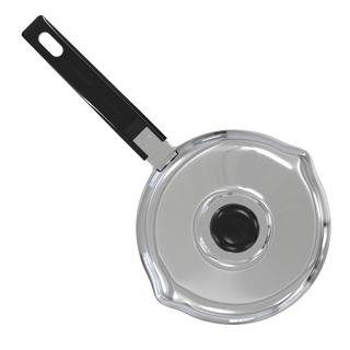 3 Quart Sauce Pan with Lid - By Baano