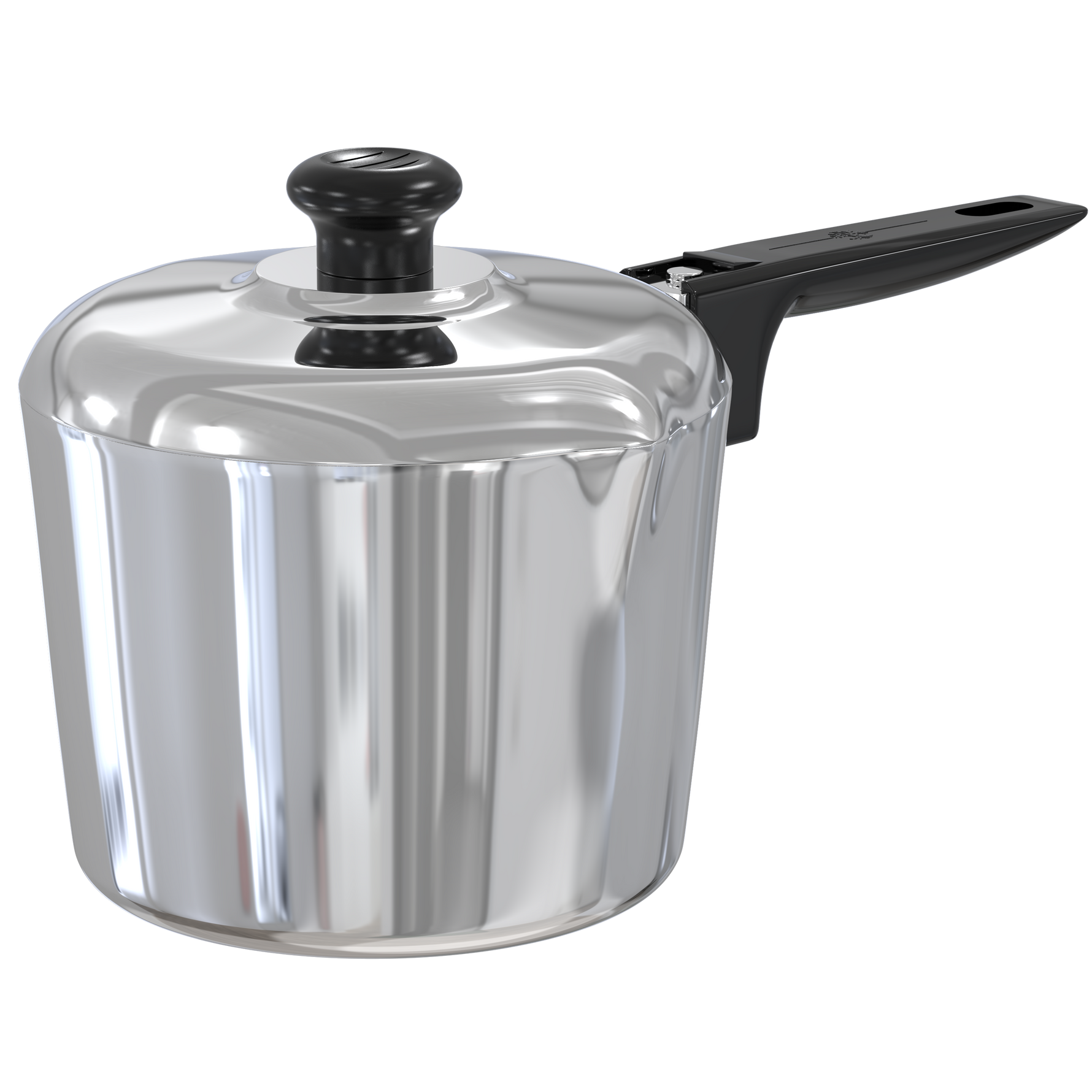 3 Quart Sauce Pan with Lid - By Baano