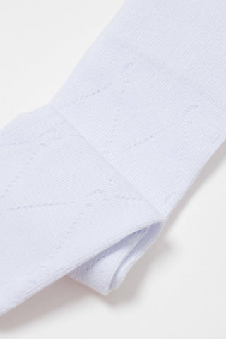 Cotton Knee Highs Conte Classic 007 - By Baano