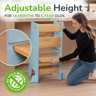 Standing Tower with Door - By Baano