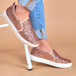 Glimmer | Champagne Glitter J.Adams