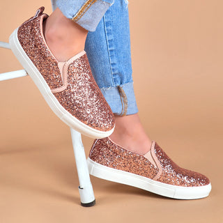 Glimmer | Champagne Glitter