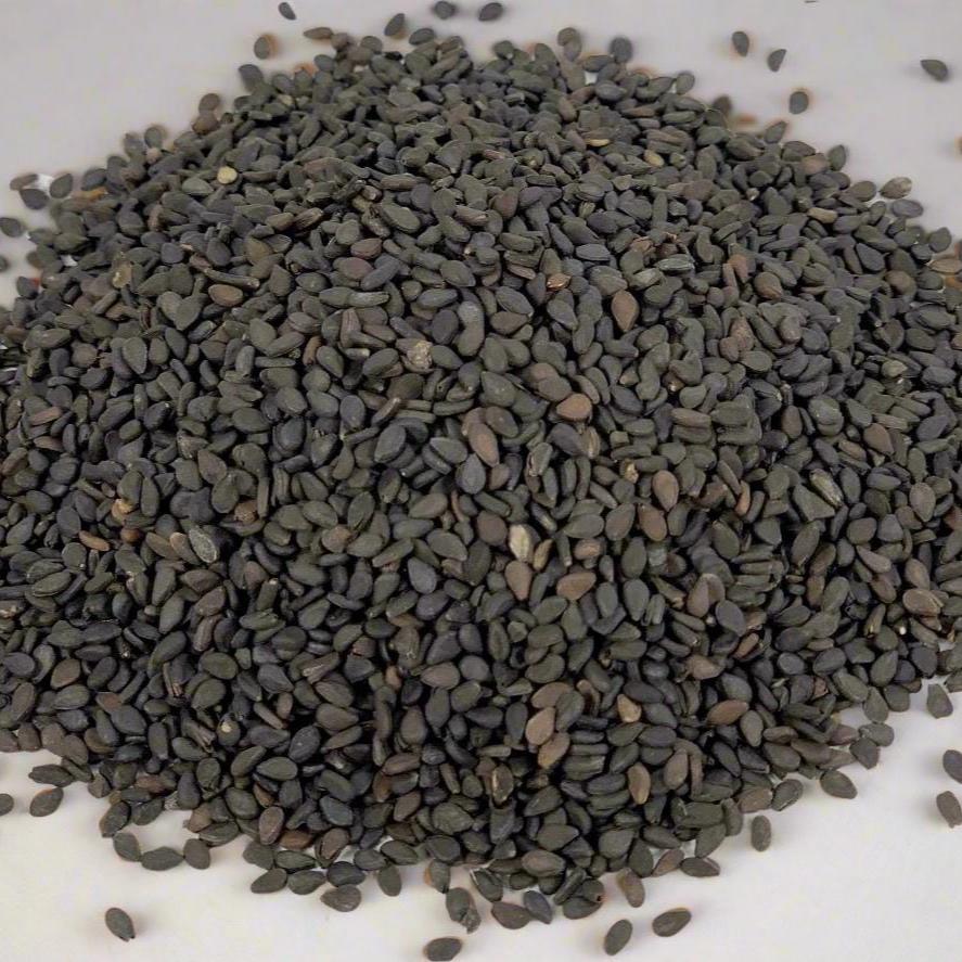 Black Sesame Seed - By Baano