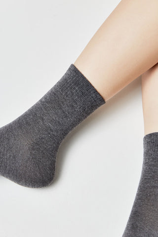 Viscose and Angora Socks Conte Comfort 000 - By Baano