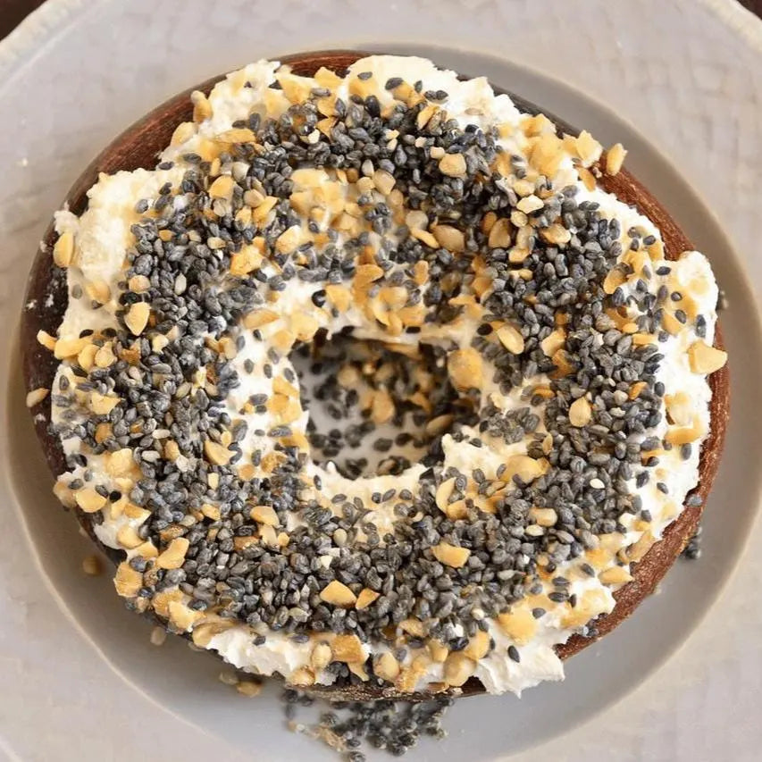Truffle Everything Bagel Seasoning - By Baano