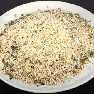 Lemon Thyme Poultry Crust