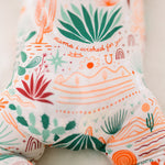 The Second-Skin Footie | Desert Cactus (Beige)