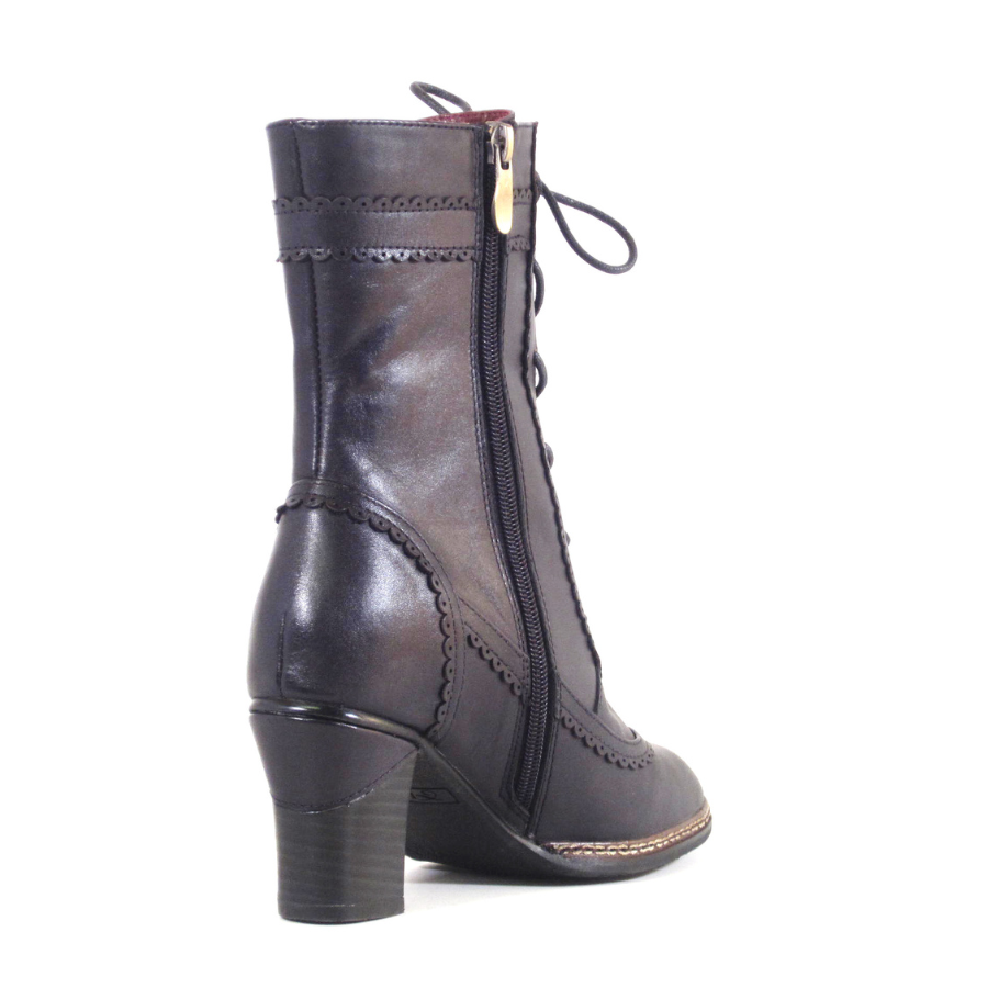 Glimpse Victorian Booties Chelsea Crew