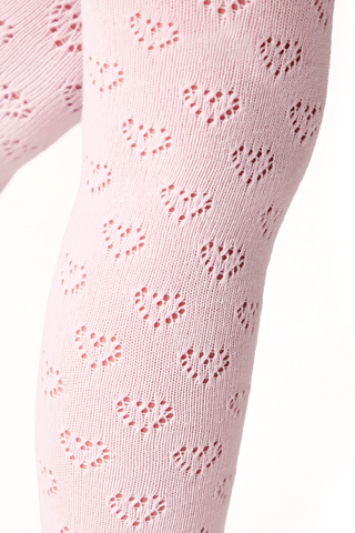 Conte-Kids Cotton Tights for girls - Miss 609 - By Baano