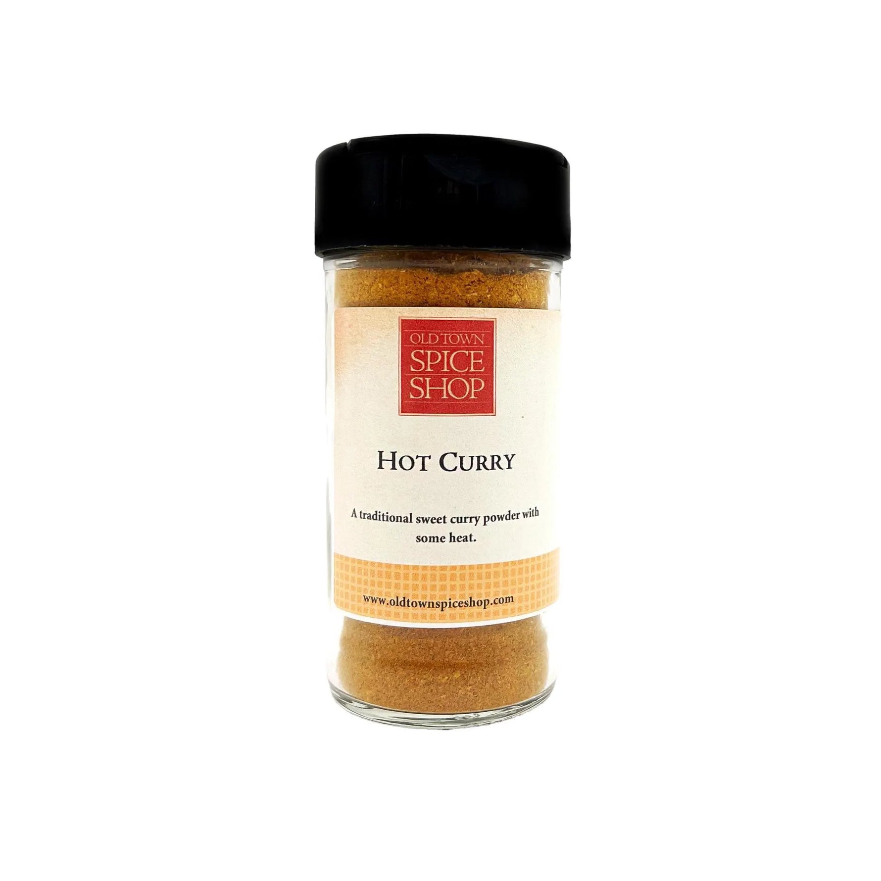 Hot Curry Powder - By Baano