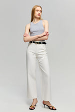 The Cityer Crop Wide Jeans HJ009 Hey Joanie