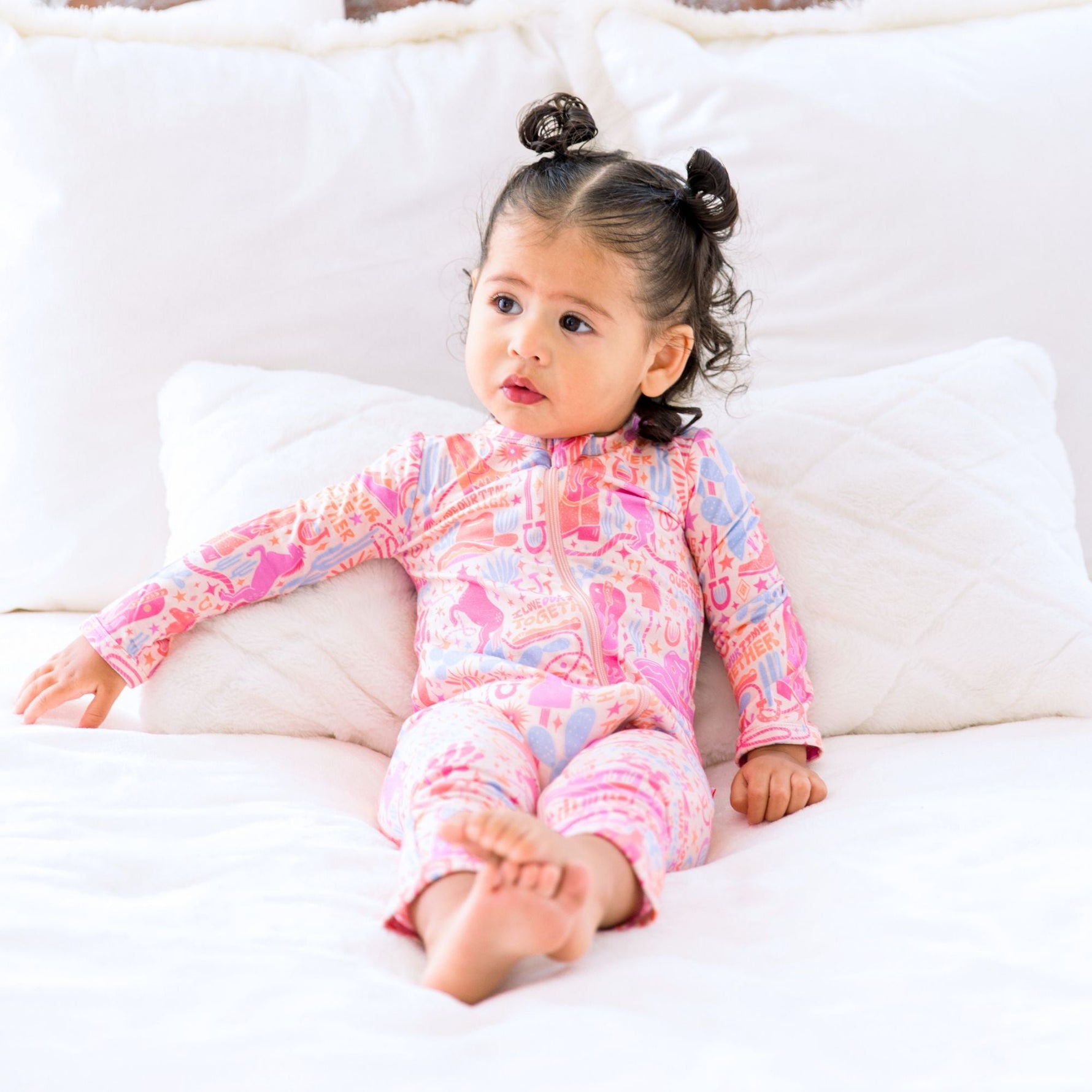 The Second-Skin Footless Romper | Saddle Up