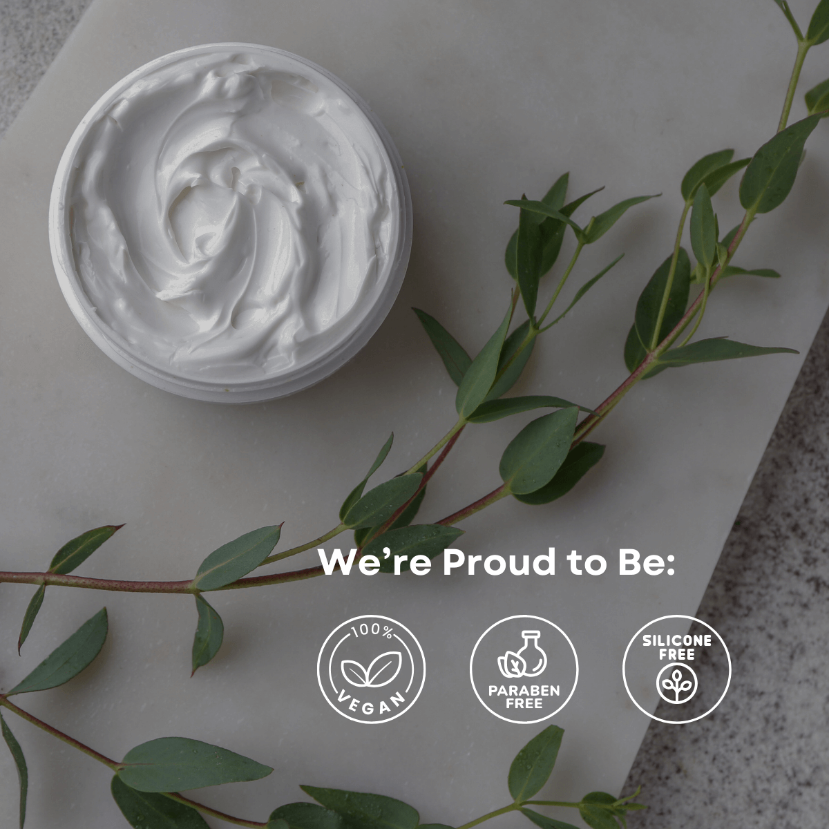 Magnesium Body Butter - By Baano