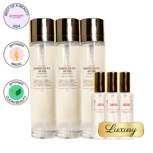 Indulgent Bliss Collagen Facial Mist