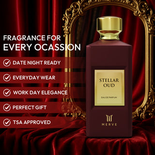 STELLAR OUD | UNISEX - By Baano
