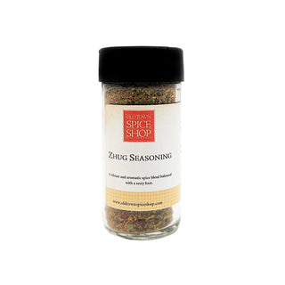 Zhug Seasoning
