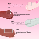 CHEERYEP (QIANYAN) Refillable Makeup Gift Box – #Blossom Serpent