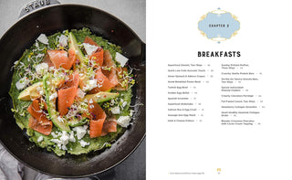 The New Mediterranean Diet Cookbook: The Optimal Keto-Friendly Diet that Burns Fat, Promotes Longevity, and Prevents Chronic Disease (Spiral Bound) - By Baano