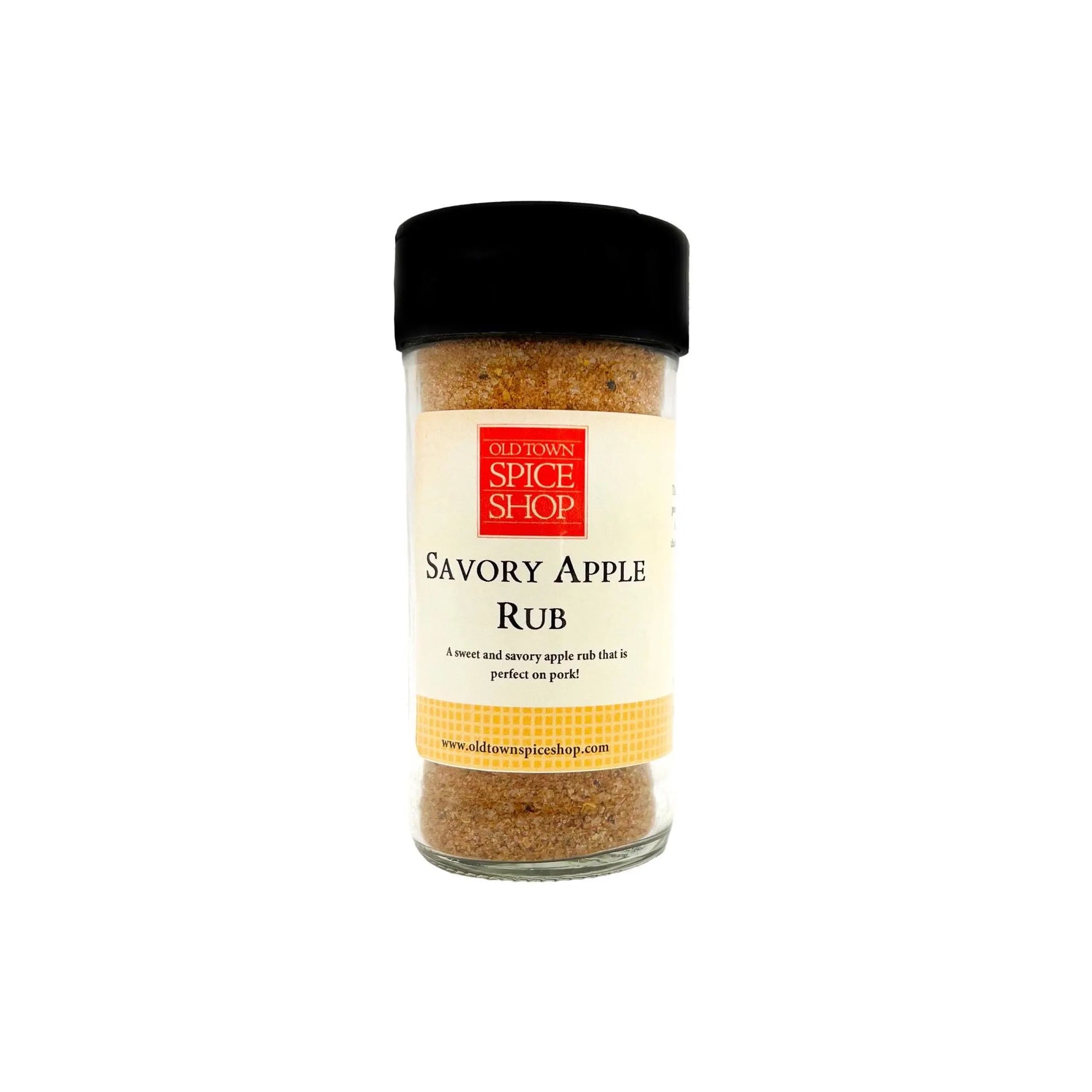 Savory Apple Rub - By Baano