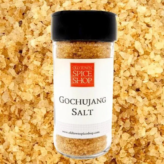 Gochujang Sea Salt - By Baano