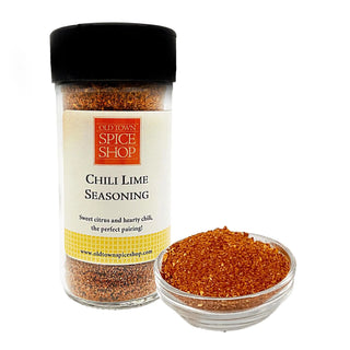 Chili Lime Seasoning