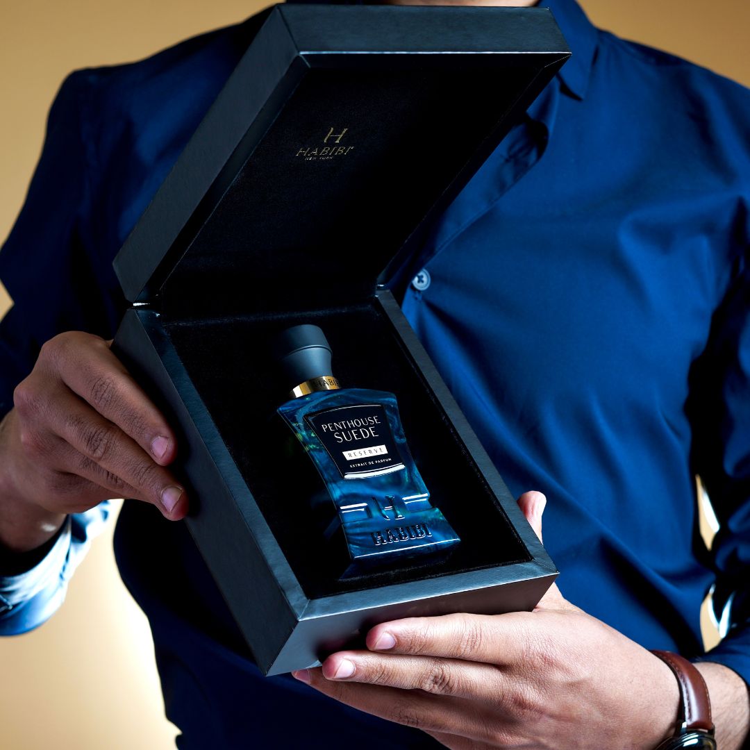 Penthouse Suede Habibi NY