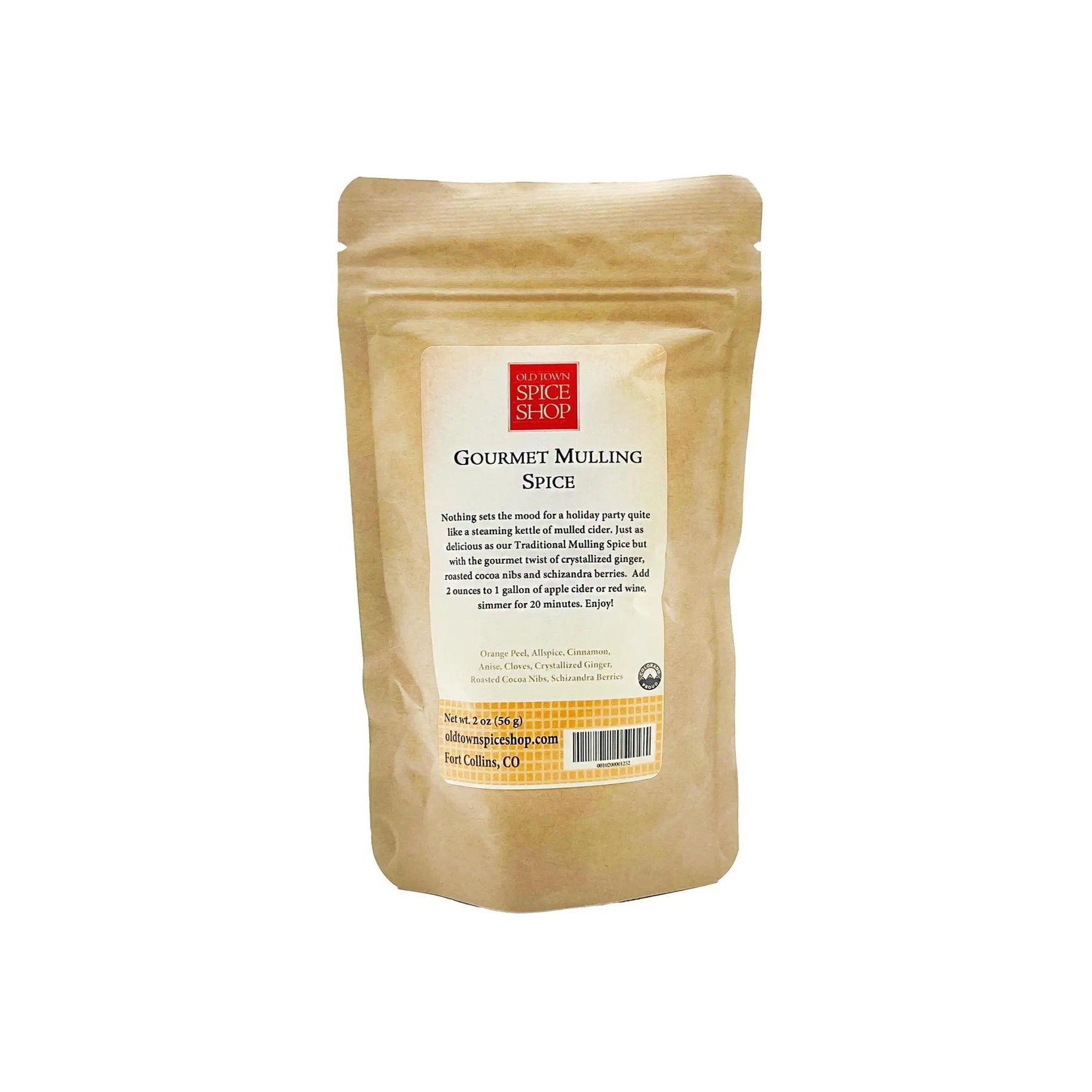 Gourmet Mulling Spice