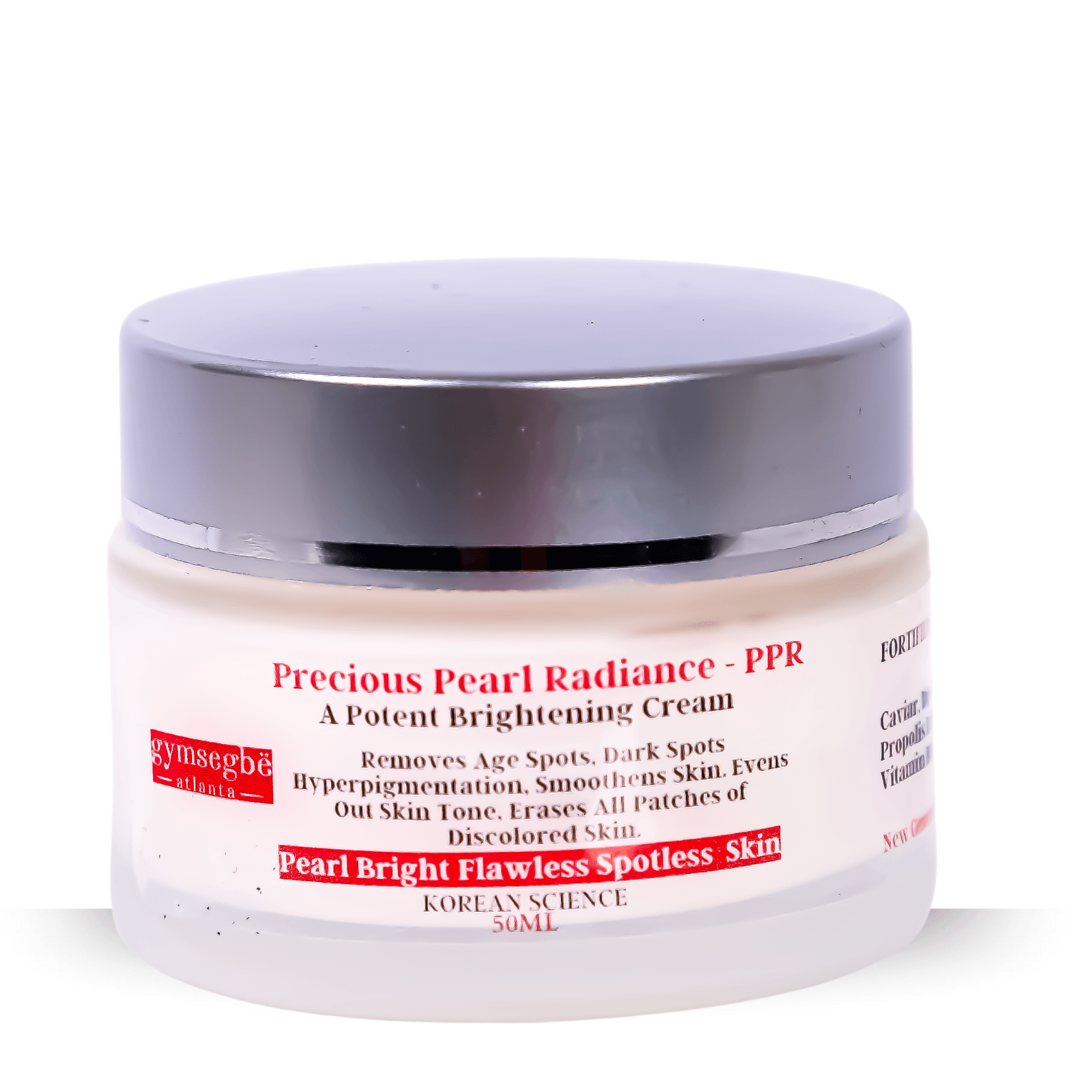 Precious Pearl Radiance Brightening Cream