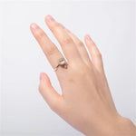 CLASSY SPINNING RING (ADJUSTABLE)