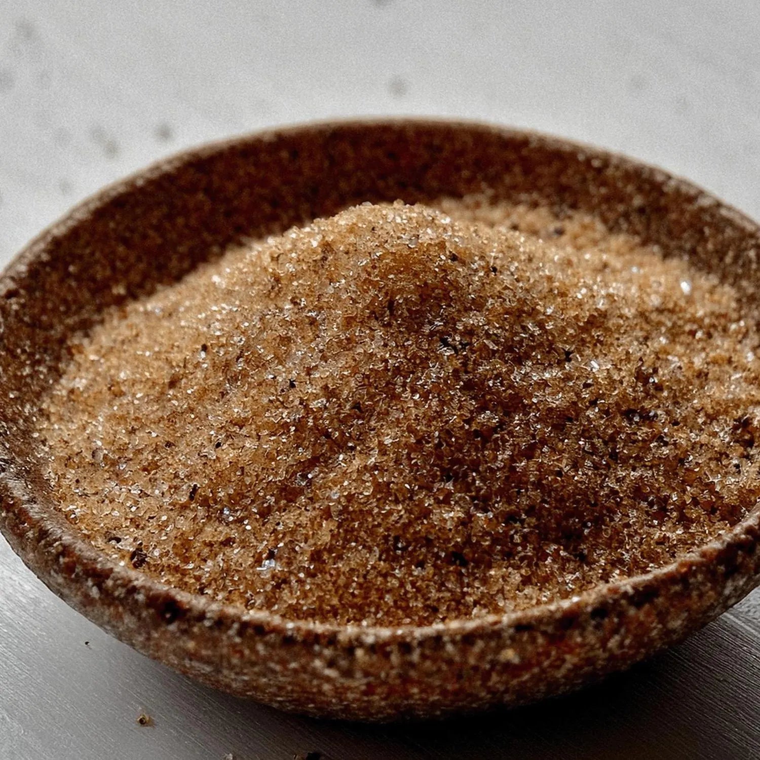 Hickory Smoked Sea Salt - By Baano