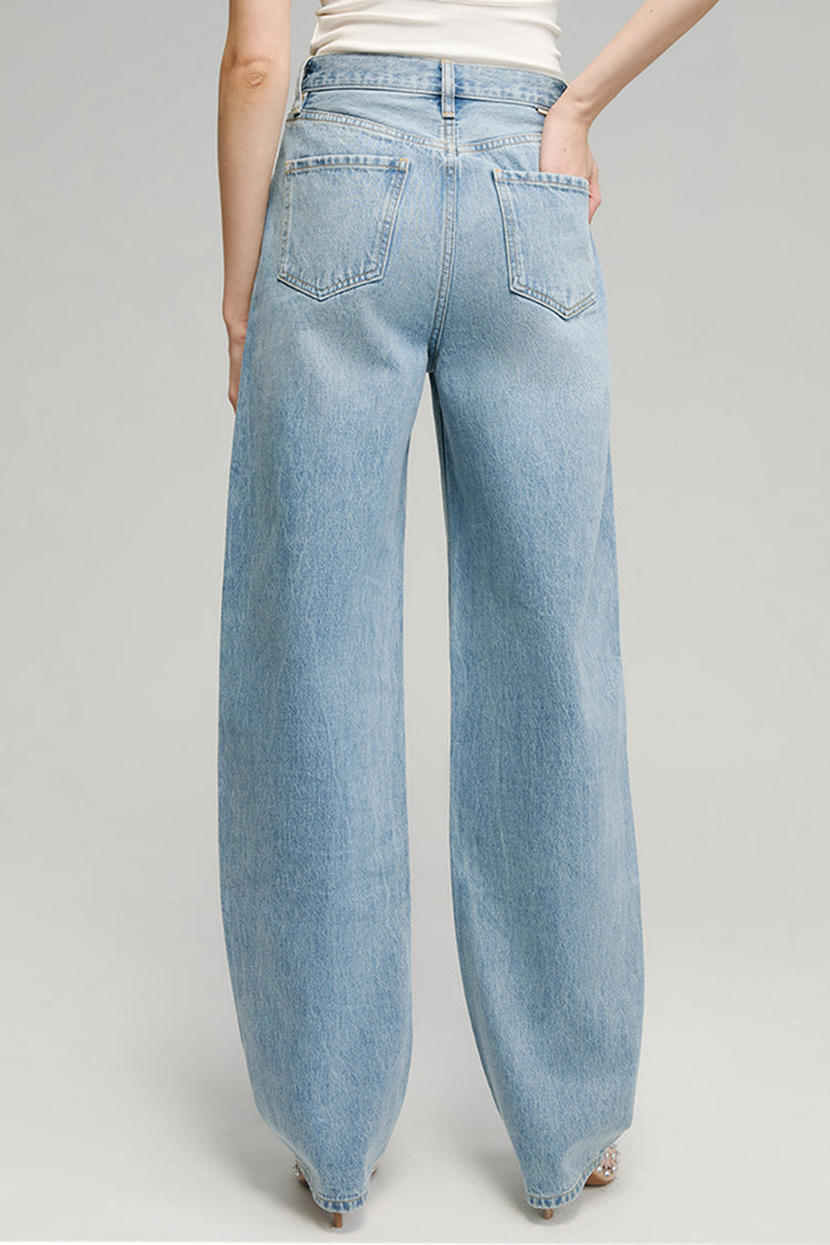 Moon Curve Jeans HJ031 Hey Joanie