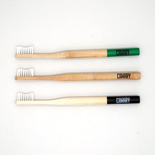 Bamboo Toothbrush - By Baano